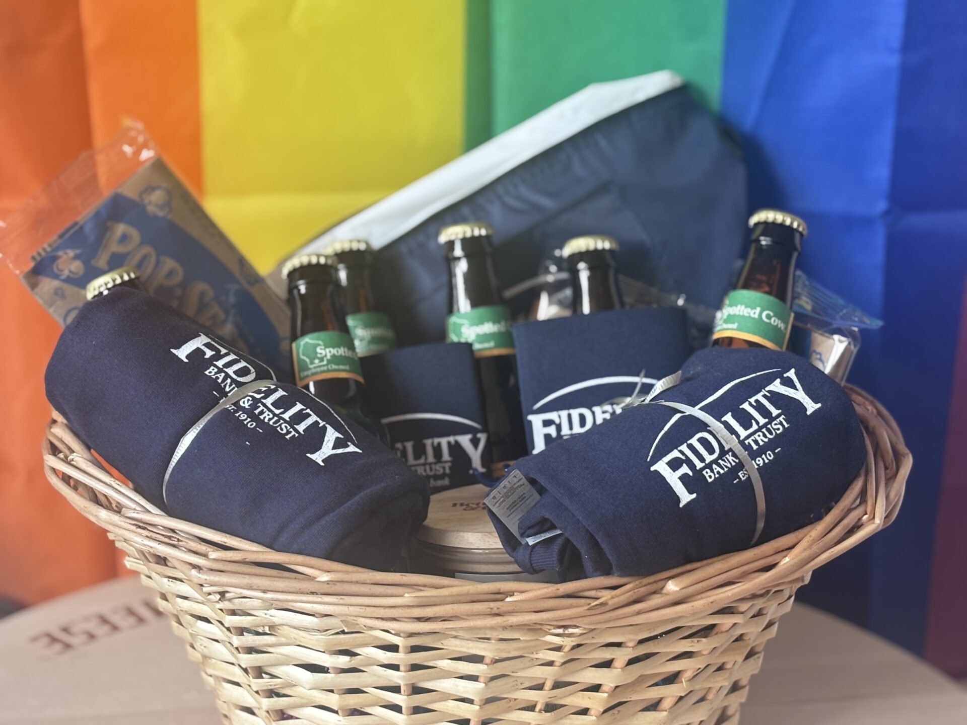 Fidelity Fun Basket